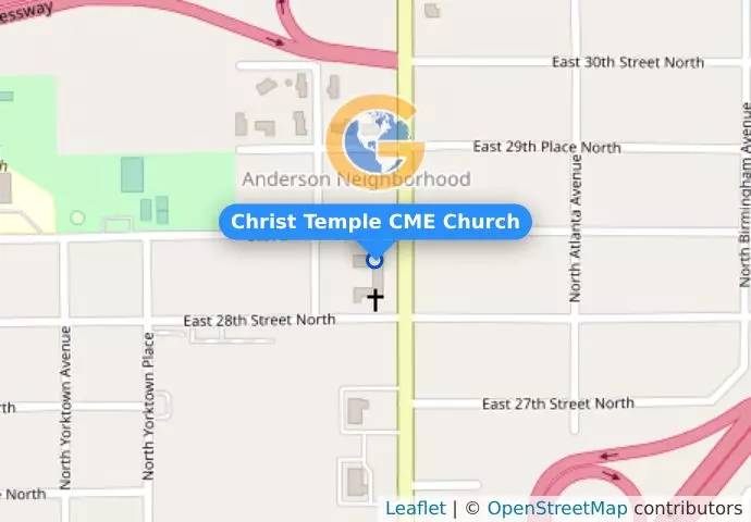 Christ Temple CME Church