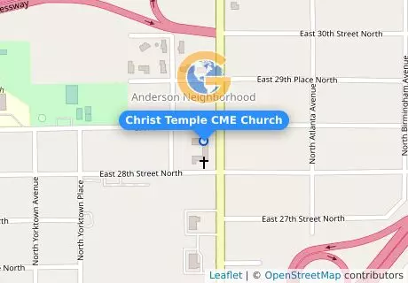 Christ Temple CME Church