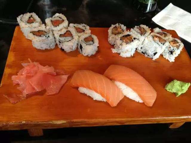 Asahi Japanese Restaurant