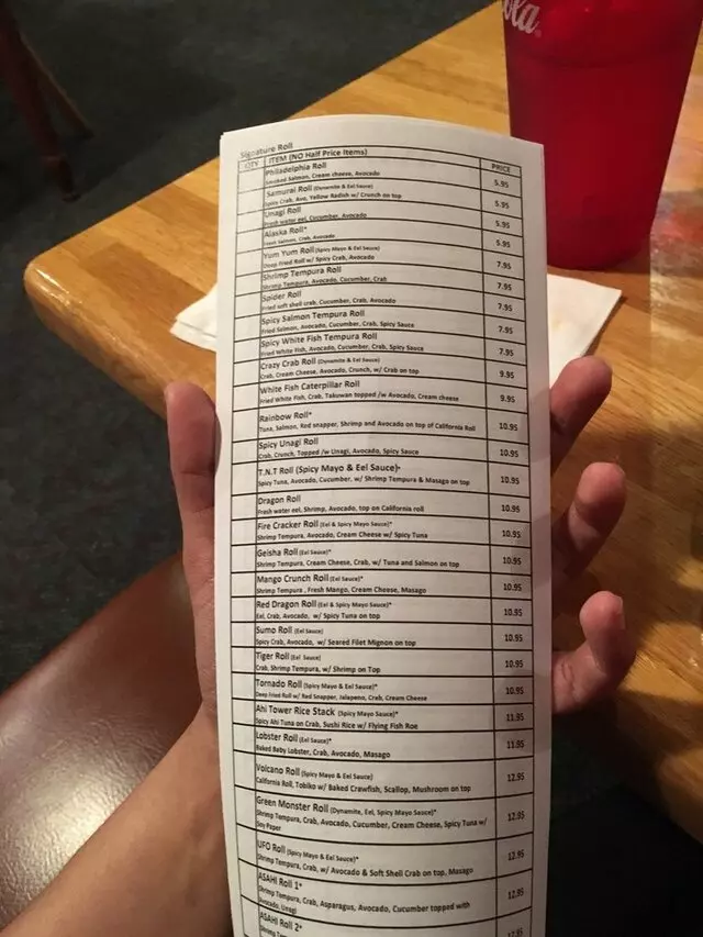 Asahi Japanese Restaurant