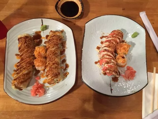 Asahi Japanese Restaurant