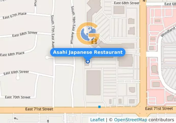 Asahi Japanese Restaurant