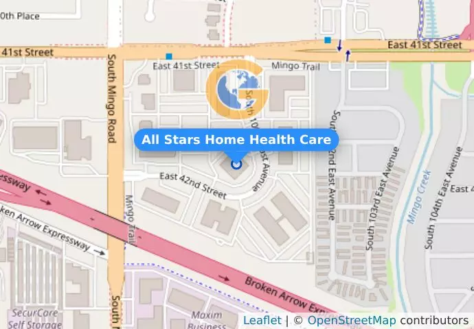 All Stars Home Health Care