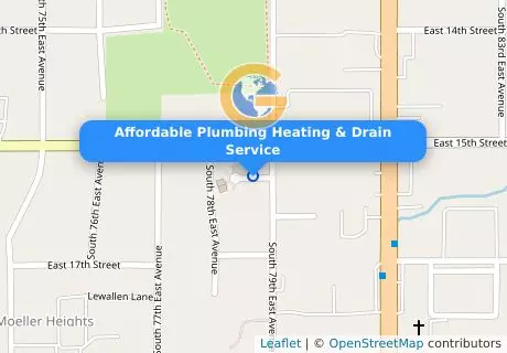 Affordable Plumbing Heating & Drain Service