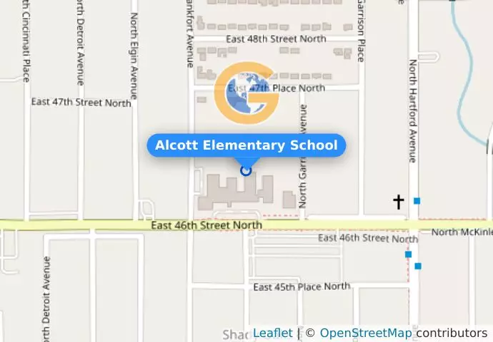 Alcott Elementary School
