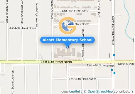 Alcott Elementary School