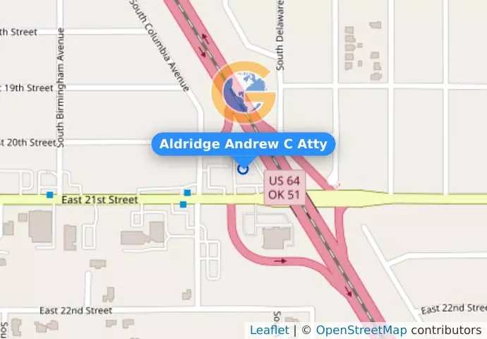 Aldridge Andrew C Atty
