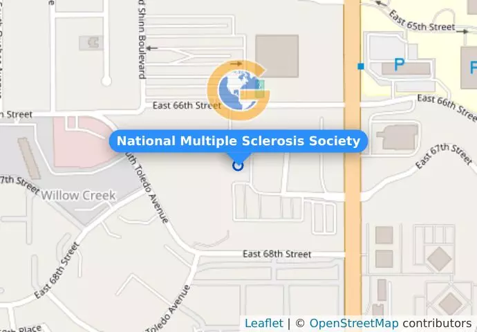 National Multiple Sclerosis Society