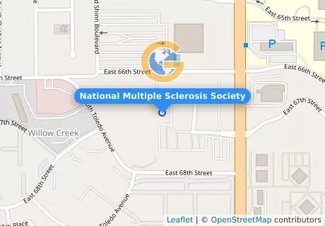National Multiple Sclerosis Society