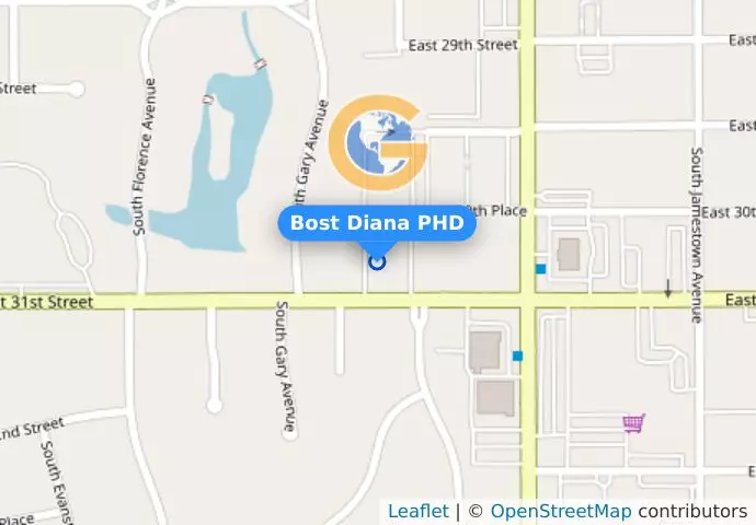 Bost Diana PHD