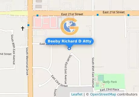 Beeby Richard D Atty