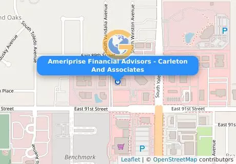 Ameriprise Financial Advisors - Carleton And Associates