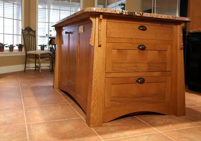 Artisan Custom Cabinetry