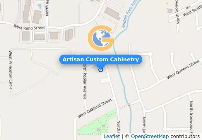 Artisan Custom Cabinetry