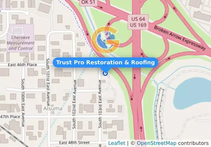 Trust Pro Restoration & Roofing