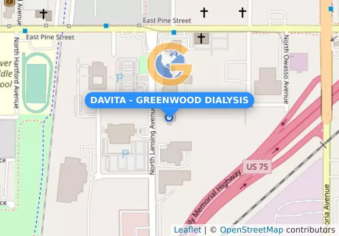 DAVITA - GREENWOOD DIALYSIS