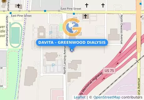 DAVITA - GREENWOOD DIALYSIS
