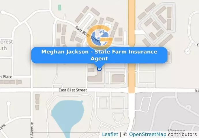 Meghan Jackson - State Farm Insurance Agent