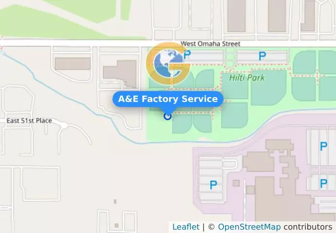 A&E Factory Service