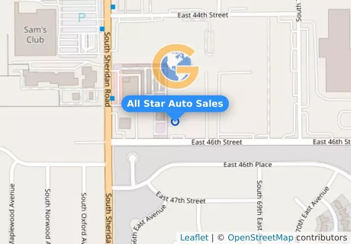 All Star Auto Sales