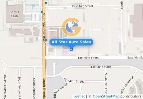 All Star Auto Sales