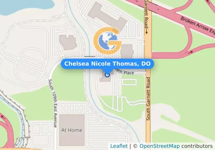 Chelsea Nicole Thomas, DO