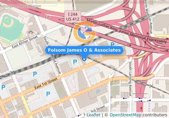 Folsom James O & Associates