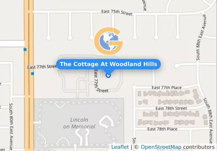 The Cottage At Woodland Hills