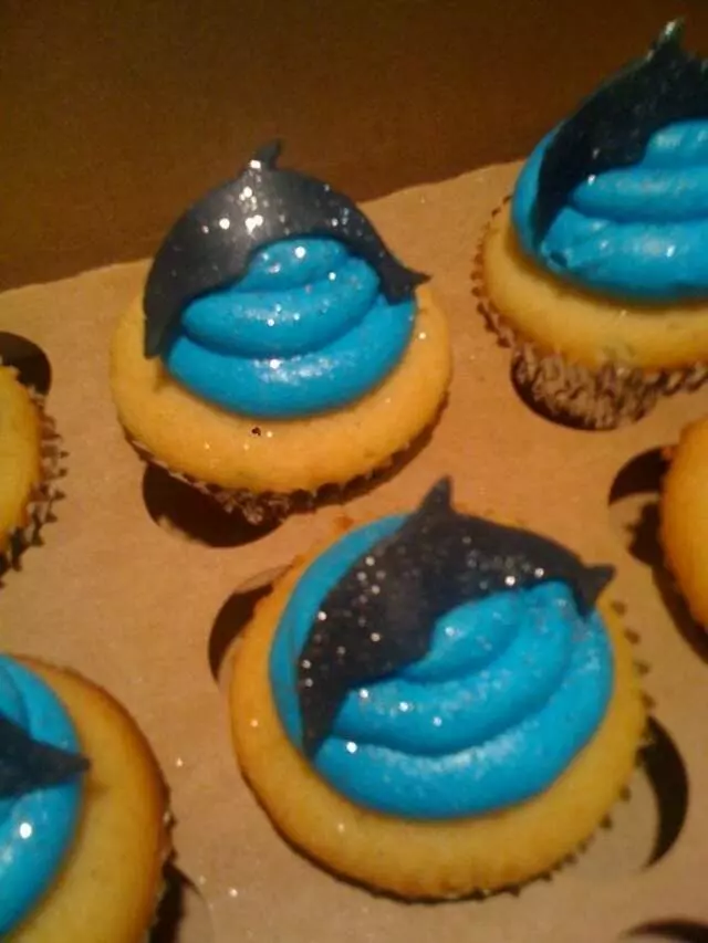 Alter [Egos] Couture Cupcakes