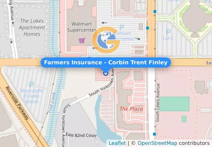 Farmers Insurance - Corbin Trent Finley