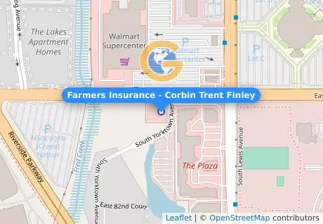 Farmers Insurance - Corbin Trent Finley