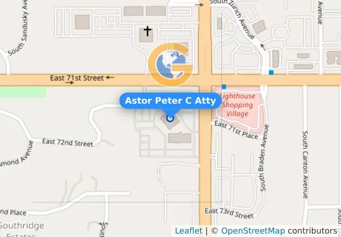 Astor Peter C Atty