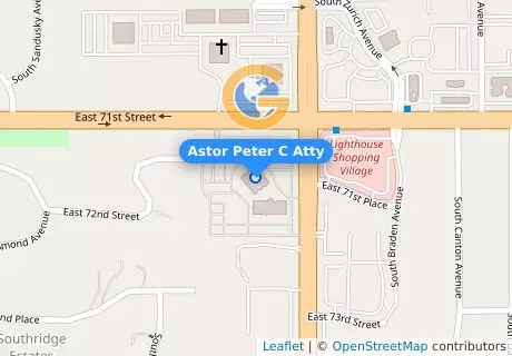 Astor Peter C Atty