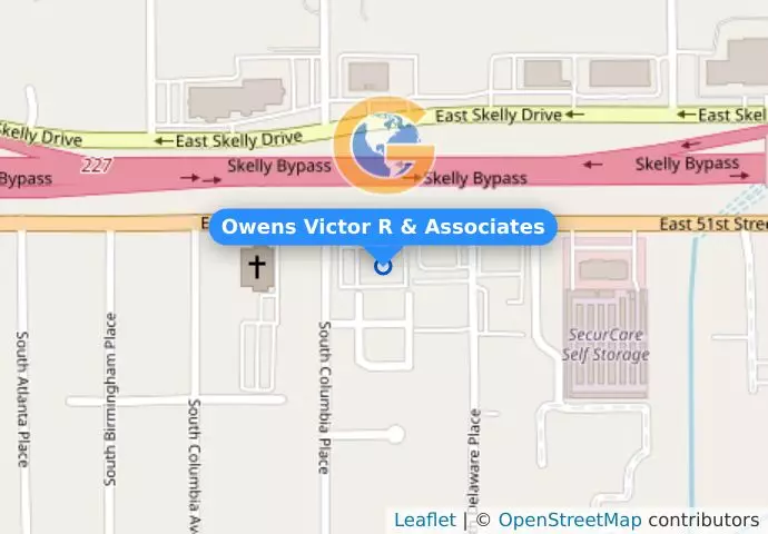Owens Victor R & Associates