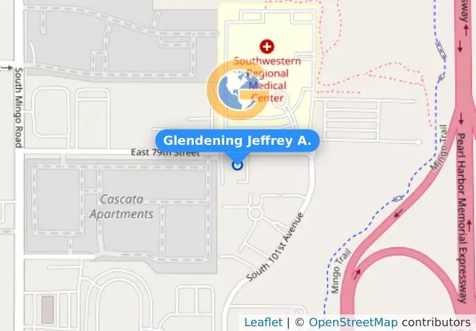 Glendening Jeffrey A.