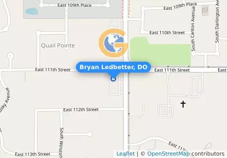 Bryan Ledbetter, DO