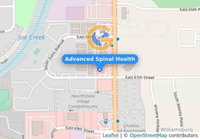 Advanced Spinal Health