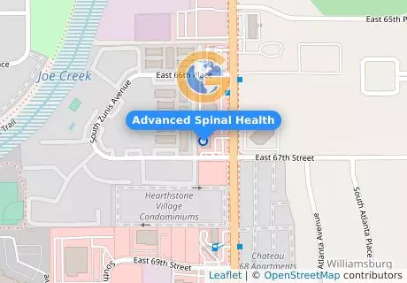 Advanced Spinal Health