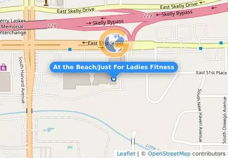 At the Beach/Just For Ladies Fitness