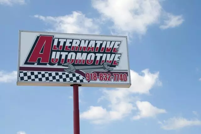 Alternative Automotive