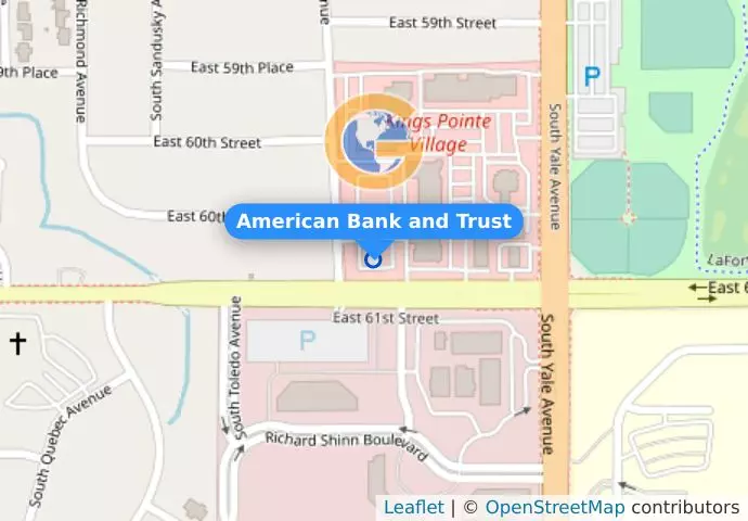 American Bank and Trust