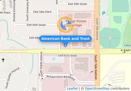 American Bank and Trust