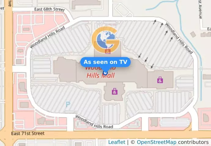 As seen on TV