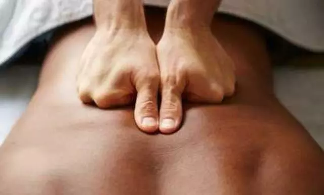 A1 Foot Massage
