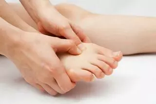 A1 Foot Massage