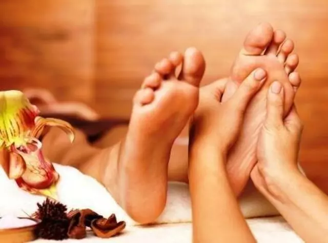 A1 Foot Massage