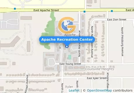Apache Recreation Center