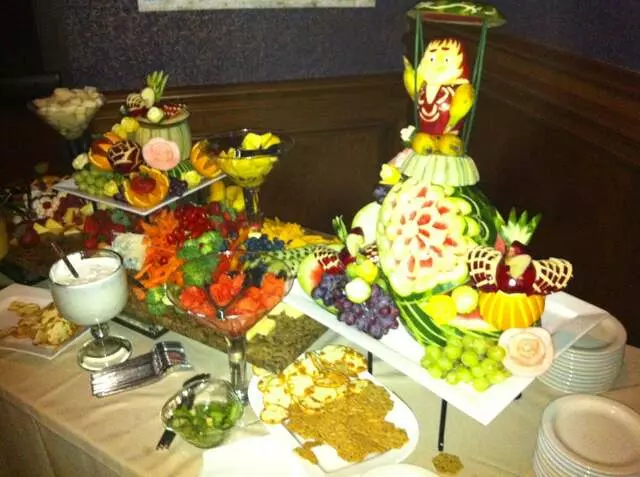 Aila’s Catering Events