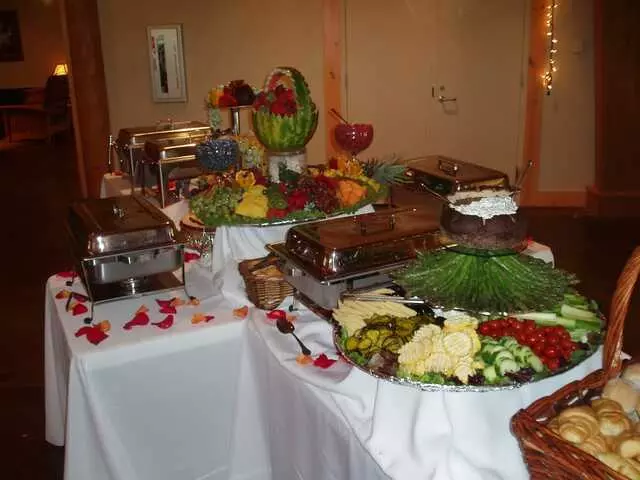 Aila’s Catering Events