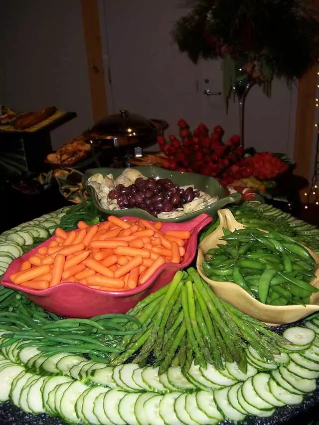 Aila’s Catering Events